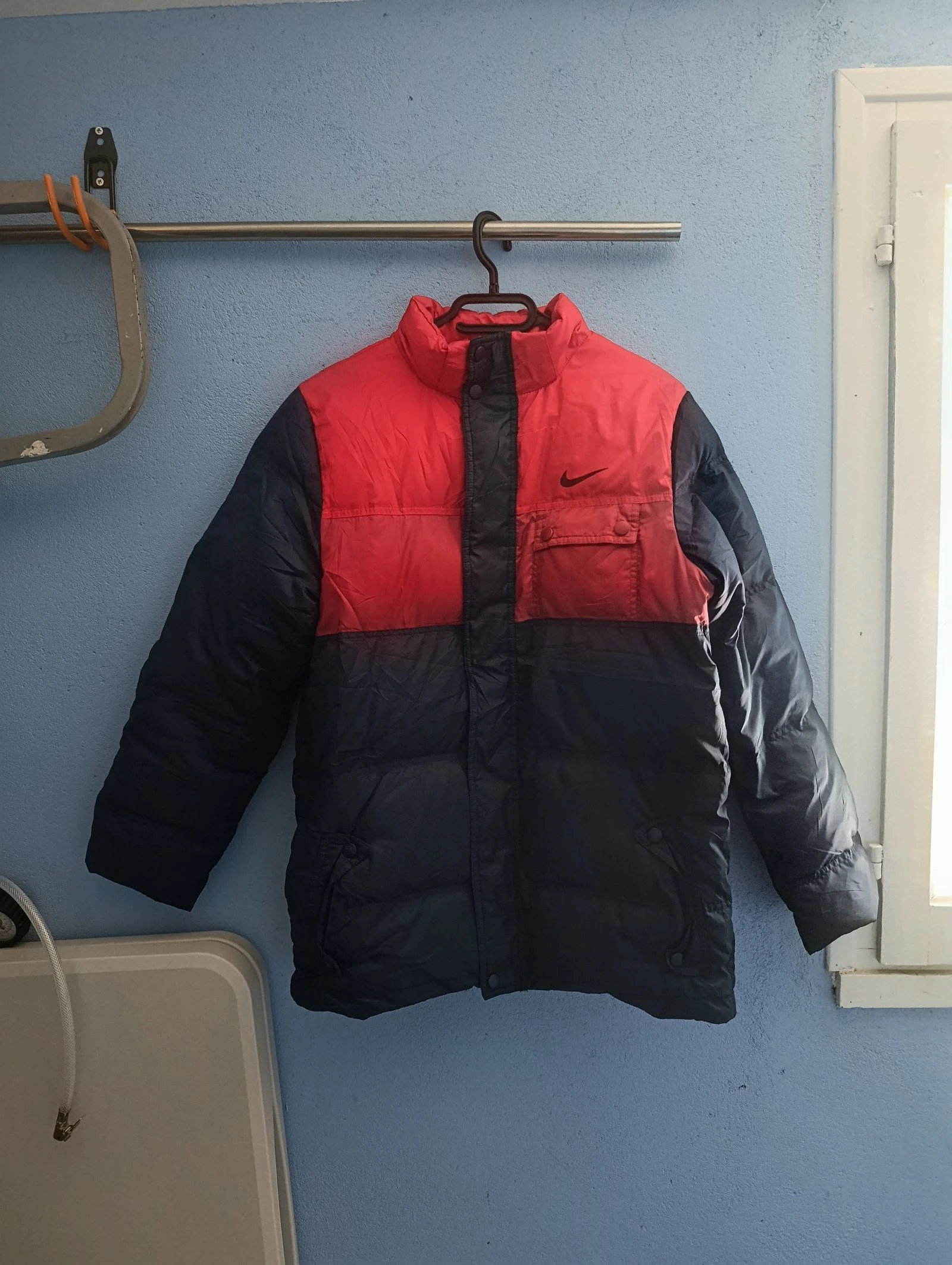 Doudoune de marque Nike en taille 13-15 ans